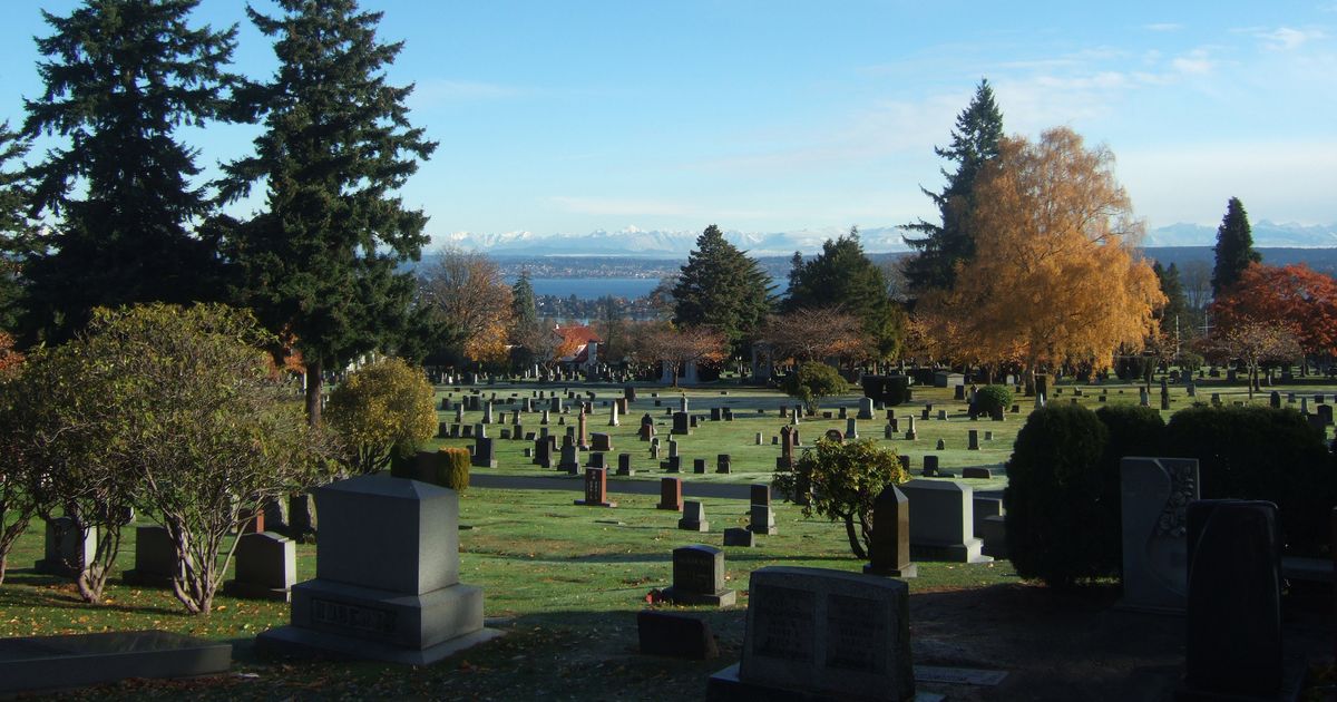 Bruce Lee, Lake View Cemetery, and How I Learned to Mourn