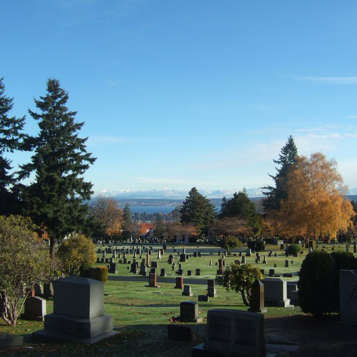 Bruce Lee, Lake View Cemetery, and How I Learned to Mourn