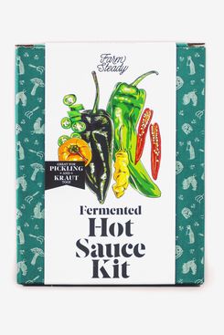 Brooklyn Brew Shop Hot Sauce Kit