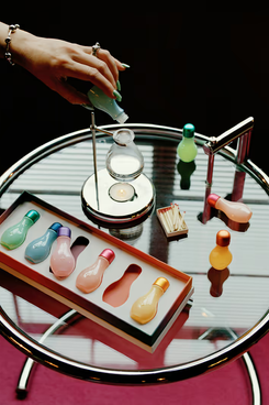 Ripple Scent Burner Set