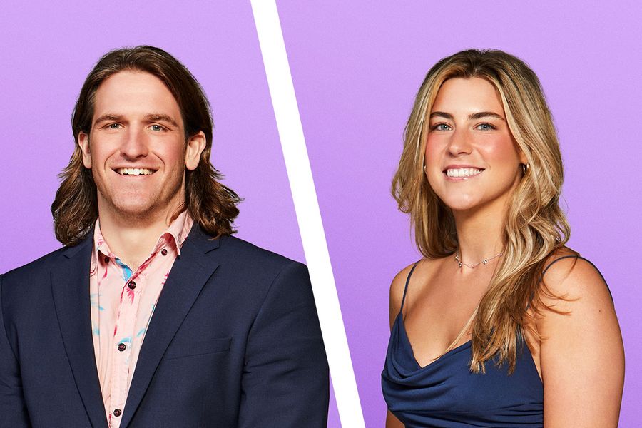 Sara Carton and Joey Leveille From <em>Love Is Blind</em> Are Dating