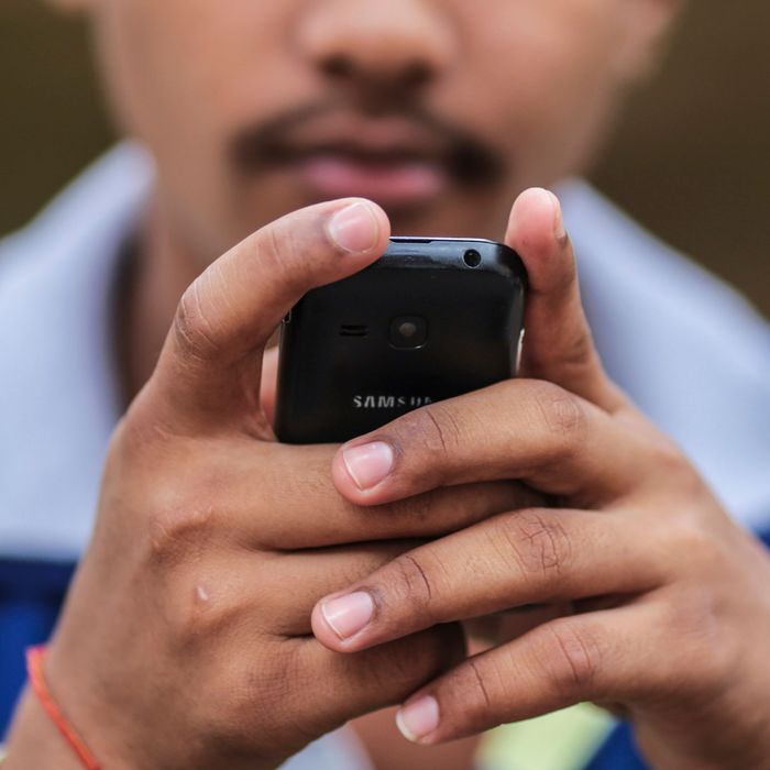 Devar Force To Sex Wit Slipping Bhabhi - How Smartphones Got a Conservative Nation Hooked on Porn