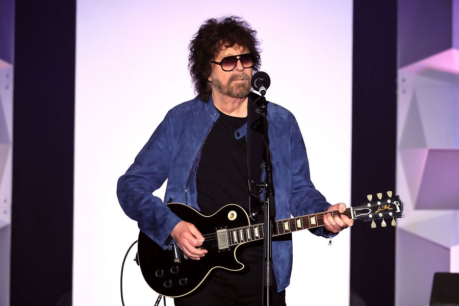 Jeff Lynne Was Too Sick to Play His Final ELO Concert