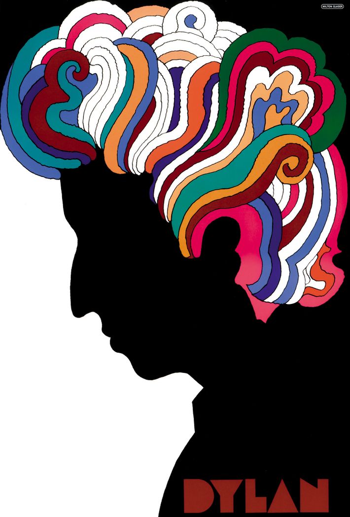 Our 7 Favorite Posters From Milton Glaser's New Collection