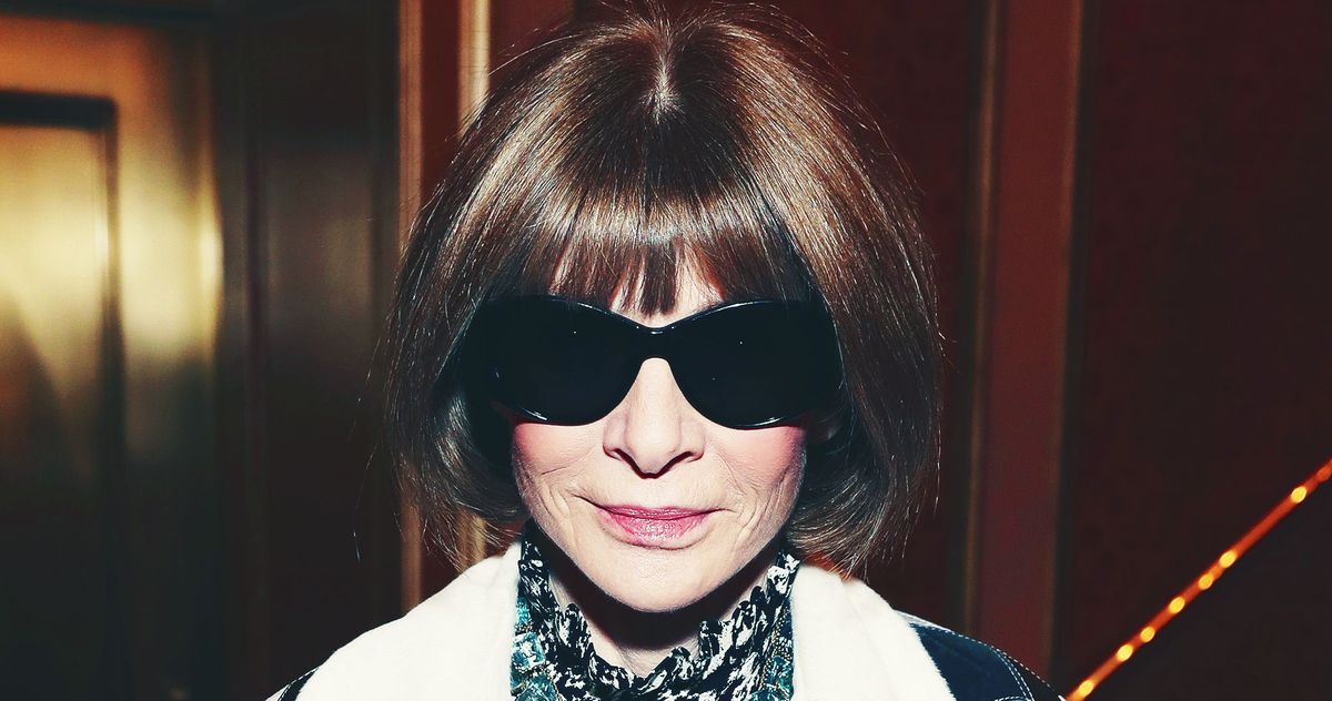 Anna Wintour gets additional title as Condé Nast reshuffles