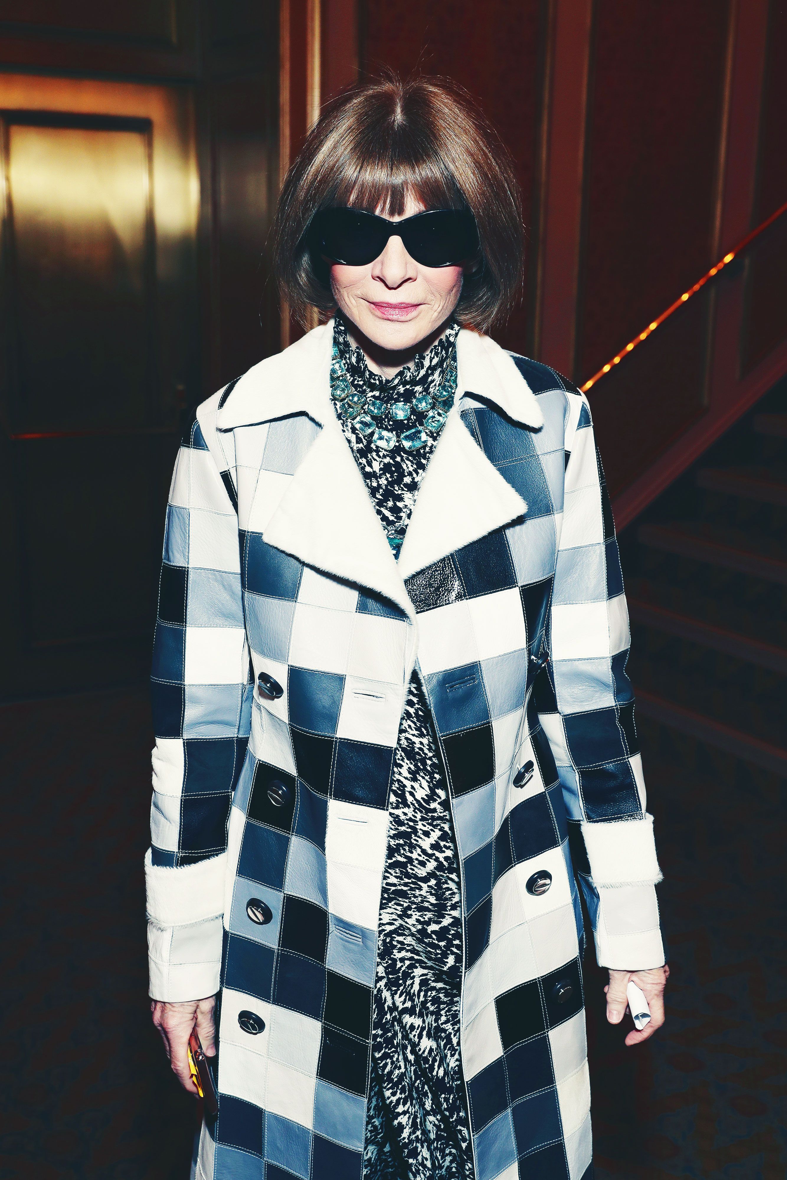 Anna Wintour's whims worry Italy's fashion pack, Fashion