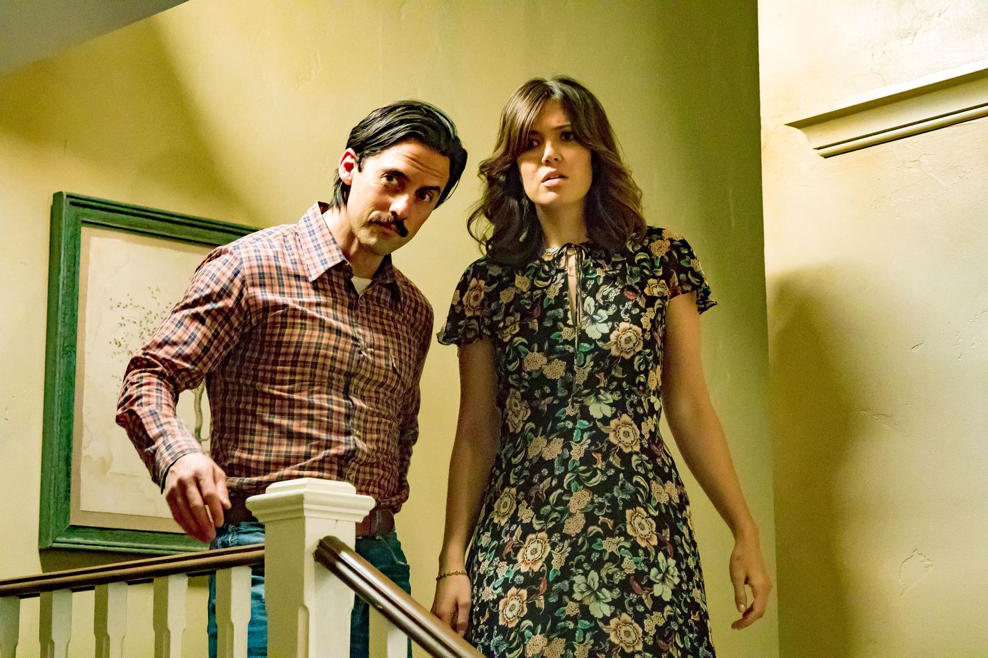 1420px x 946px - This Is Us Recap: Magic, Madonna, and Inigo Montoya