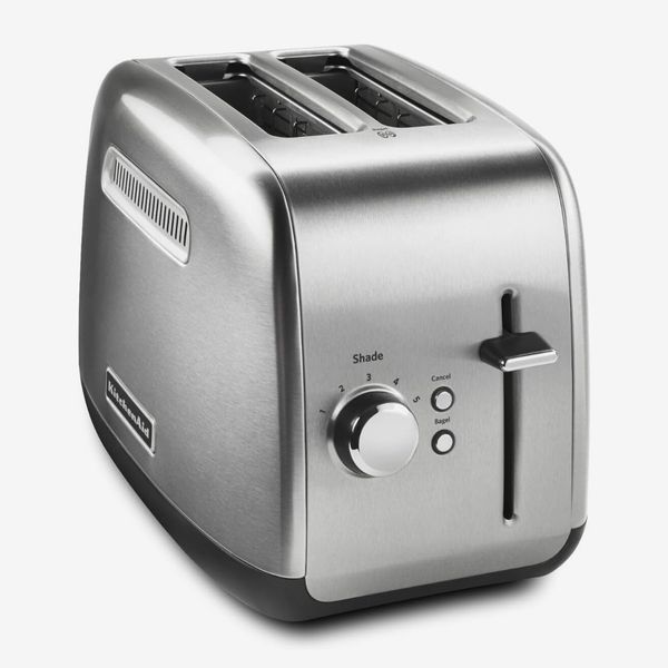 KitchenAid 2-Slice Toaster with Manual Lift Lever