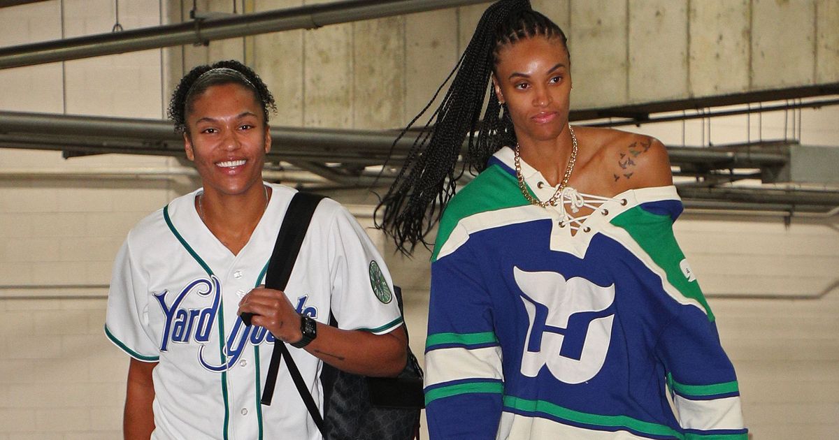 How DeWanna Bonner and Alyssa Thomas Changed Their Style