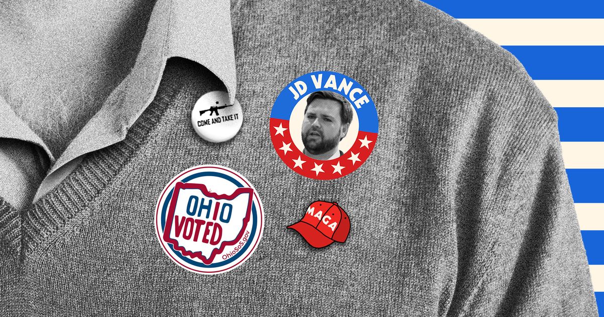 Trump Helped Save J.D. Vance in Ohio’s GOP Senate Primary