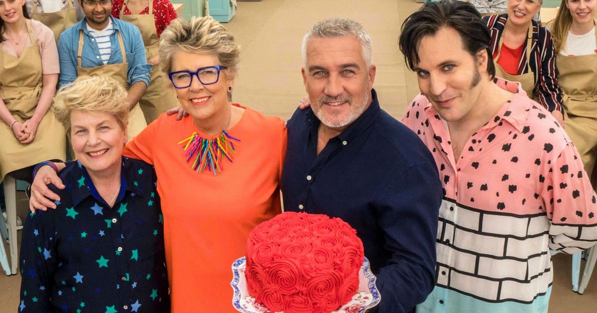 Where to watch the great british bake off in america The Great British Bake Off Tarts Youtube