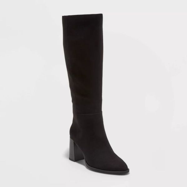 11 best wide-calf boots for women