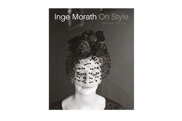 Inge Morath: On Style, by John P. Jacob