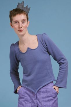 Bourgine Coeurpiqué