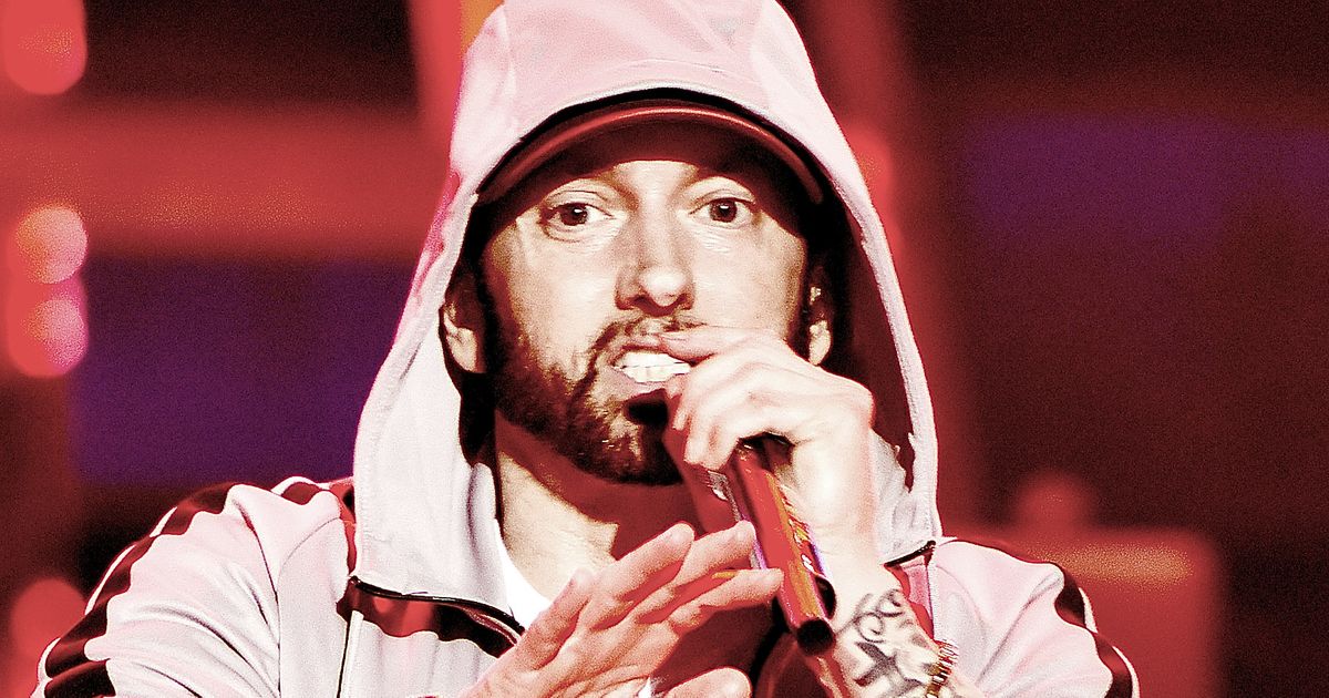 Eminem Is Sorry for Using That Word; No, Not That One