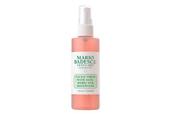 Mario Badescu Facial Spray with Aloe, Herb, and Rosewater