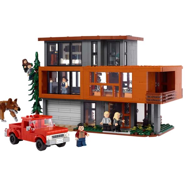 LEGO Twilight The Cullen House