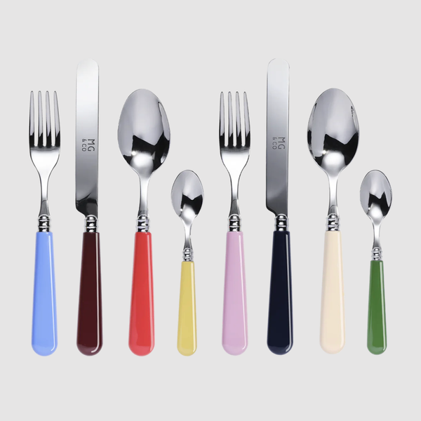 Matilda Goad 8-Piece Cutlery Set, Rainbow