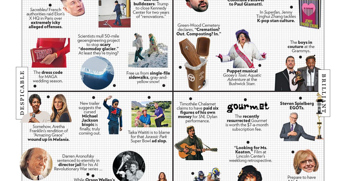 The Approval Matrix: Who Isn’t in the Epstein Emails?