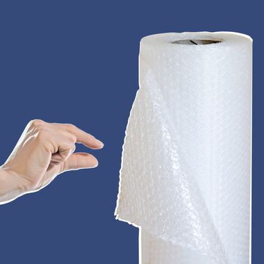 Believe It Or Not, You Can Actually Use Bubble Wrap To Make