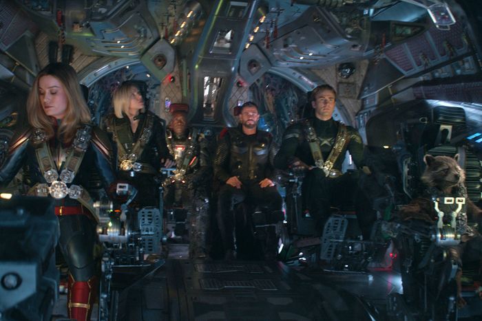 Captain Marvel returns.