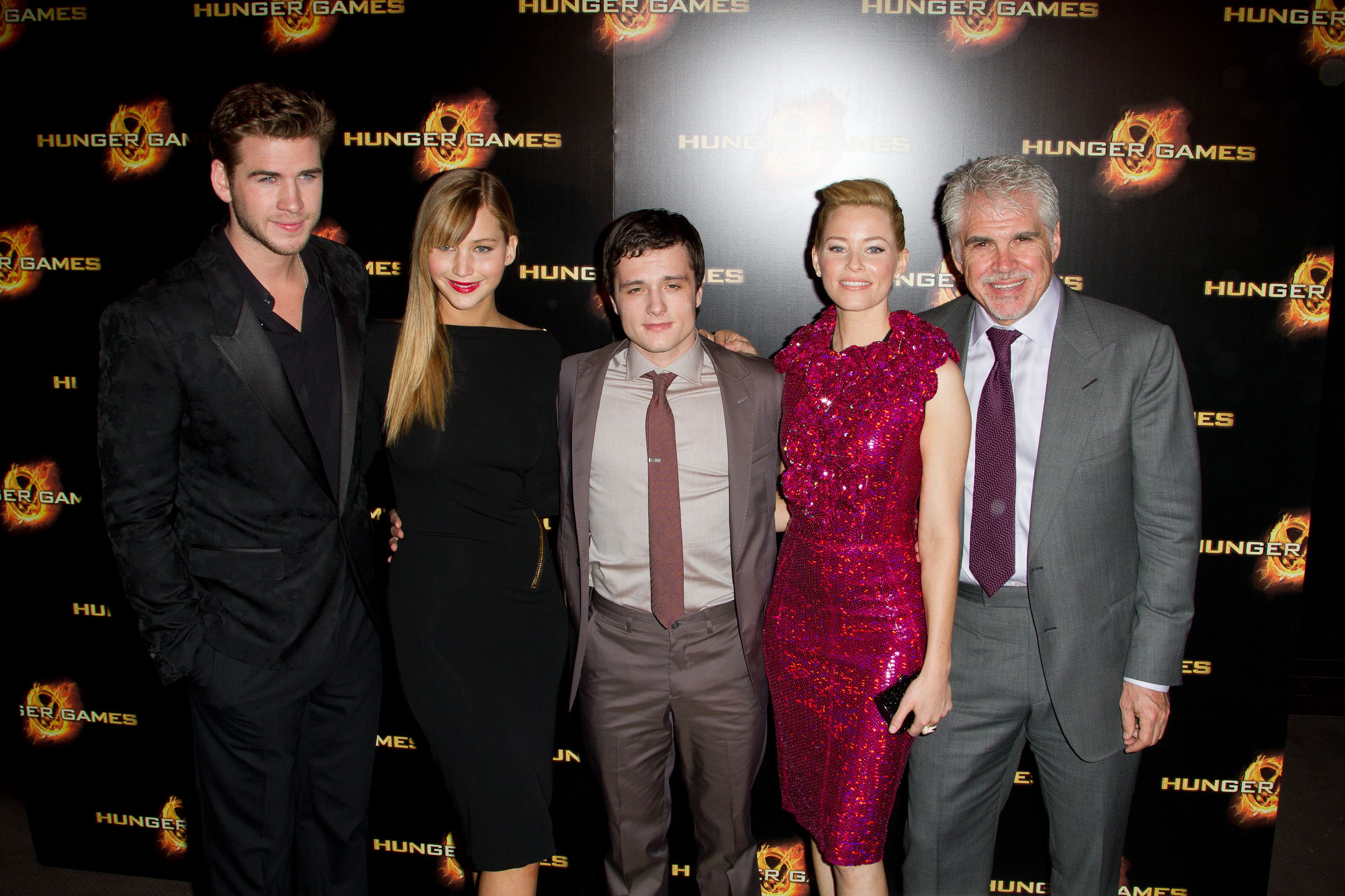 The Hunger Games' Cast: Where Are They Now?