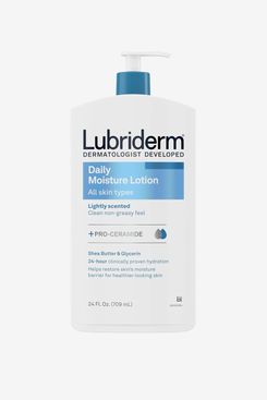 Lubriderm Daily Moisture Lotion