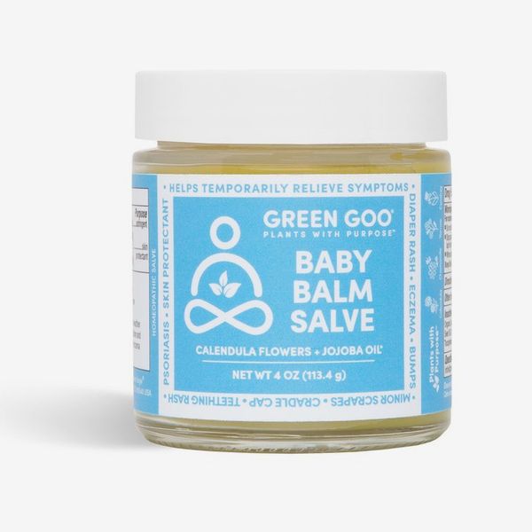 Green Goo Baby Moisturizer: Baby Balm