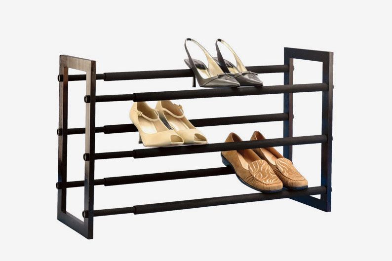 one tier shoe rack