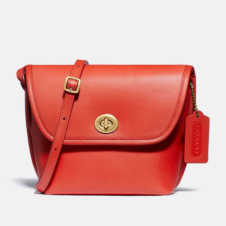 See Coach’s NYFW launch, the Coach originals, first.