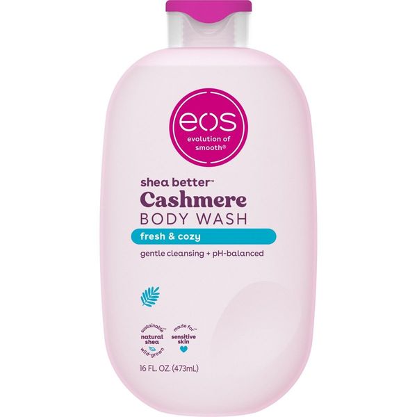 Eos Clean Body Wash - Fresh & Cozy