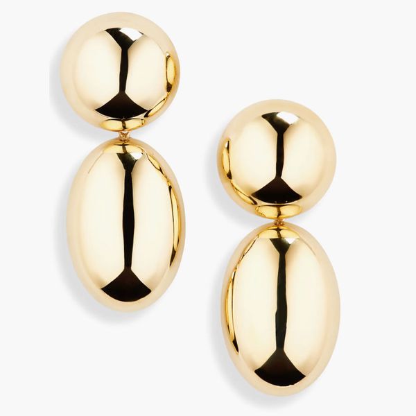 Lié Studio The Klara Drop Earrings