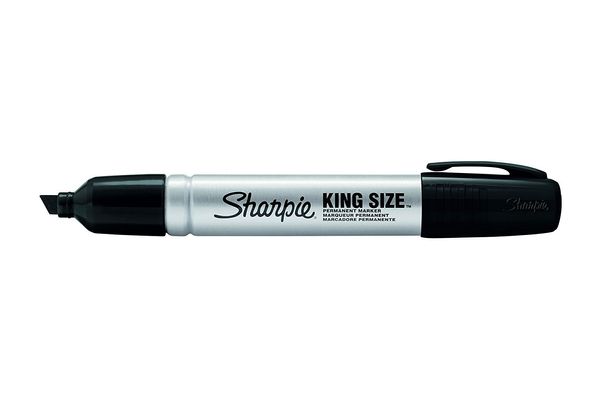 Sharpie Permanent Markers Chisel Tip
