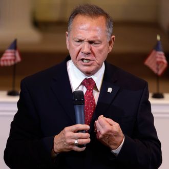 Roy Moore