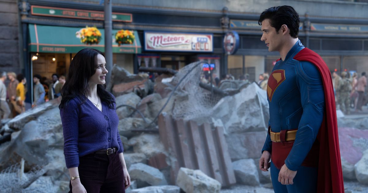 James Gunn's Superman Soars Past $300 Million Internationally, Dominates Box Office in Second Week