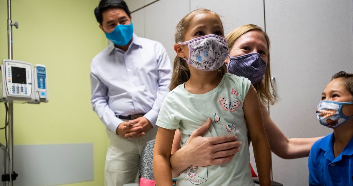 What to know about the covid vaccine for kids