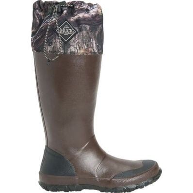 Muck Boots Mossy Oak Country DNA Forager Tall Boot