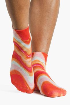 Pointe Studio Melt Ankle Grip Sock