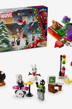 LEGO Marvel Spider-Man Advent Calendar