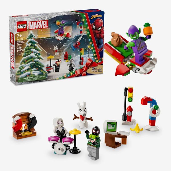 LEGO Marvel Spider-Man Advent Calendar