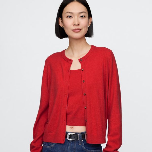 Gap CashSoft Cardigan