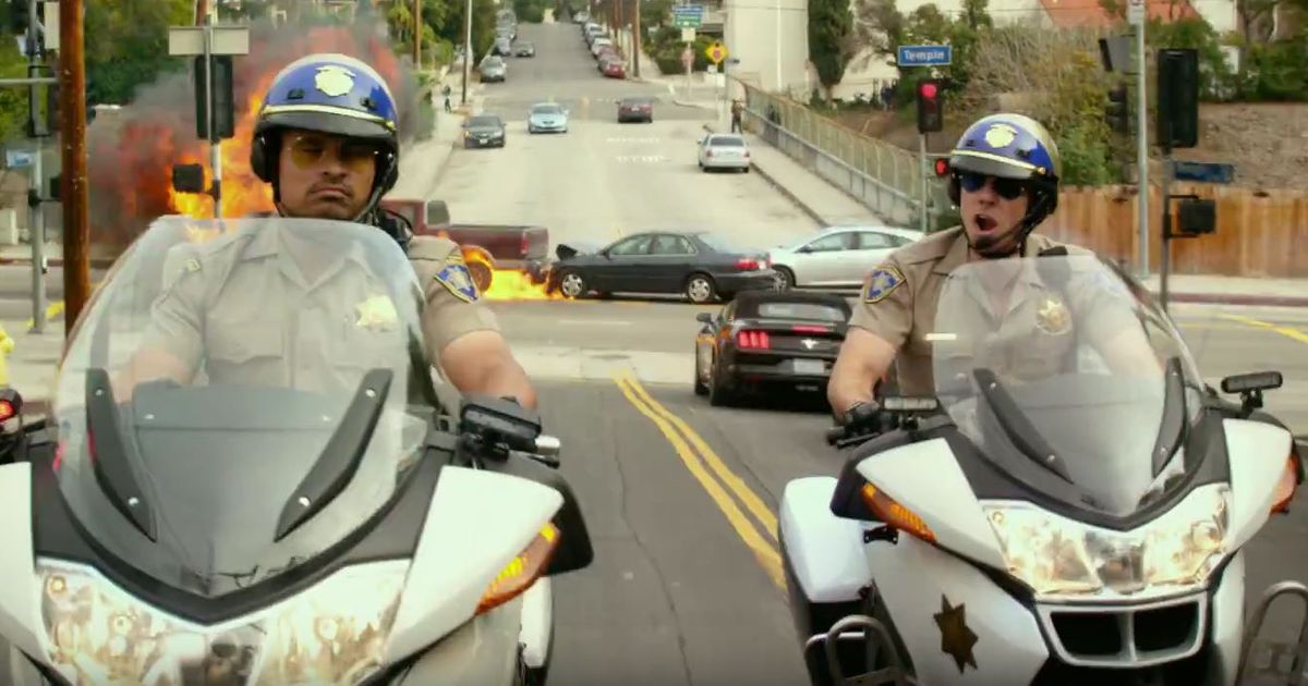 Watch the New Trailer for Dax Shepard’s 'CHIPs' Movie
