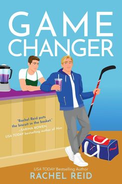 ‘Game Changer,’ by Rachel Reid