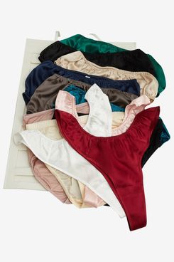 Soft Strokes Silk Lingerie Advent Calendar