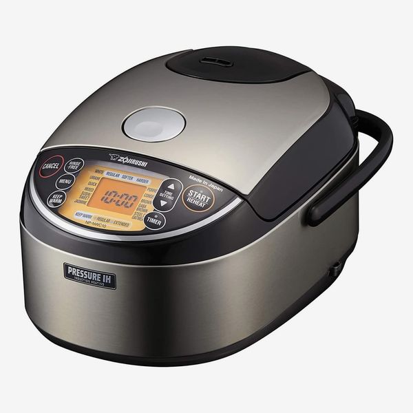 Zojirushi NP-NWC10XB Rice Cooker