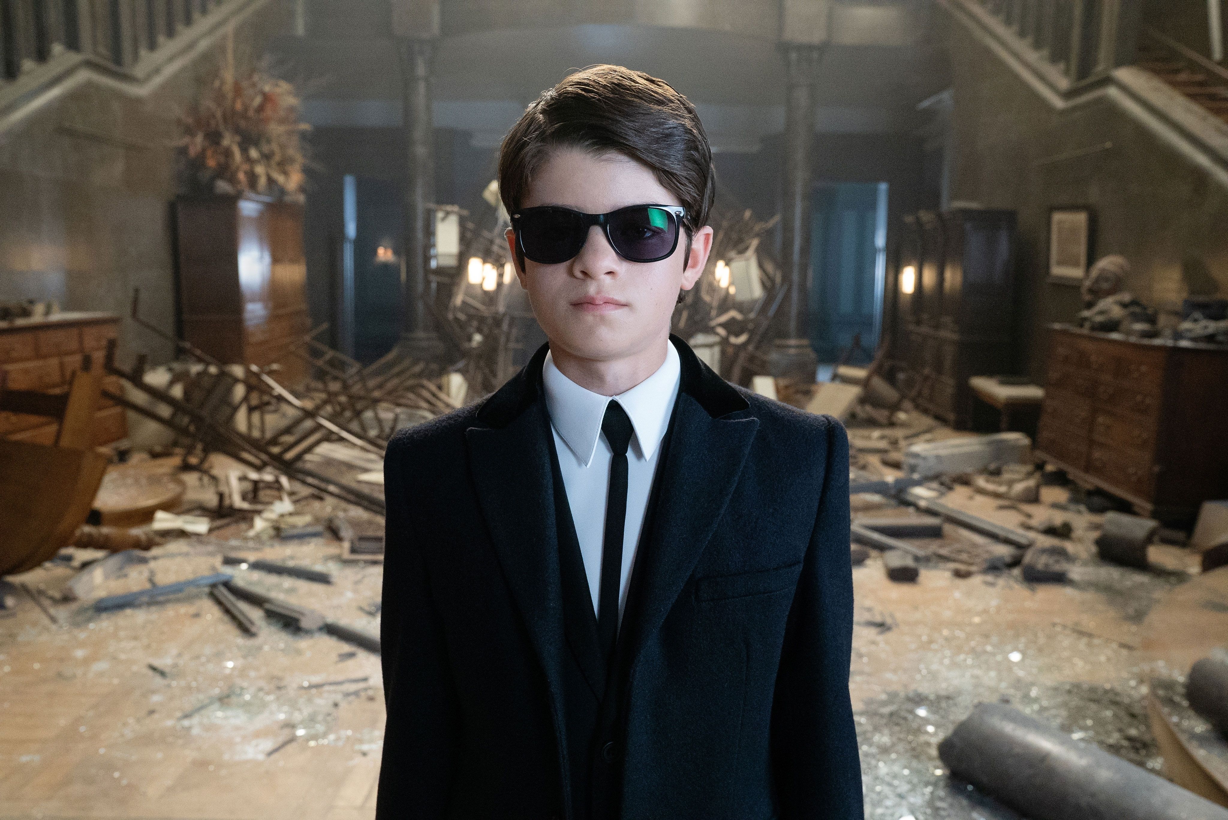 Disney, Weinstein bringing 'Artemis Fowl' to the big screen