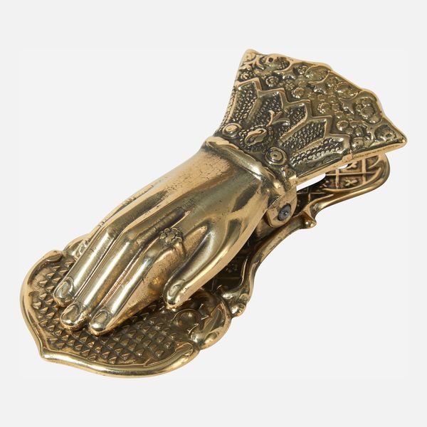 Choosing Keeping Single Brass Hand Clip