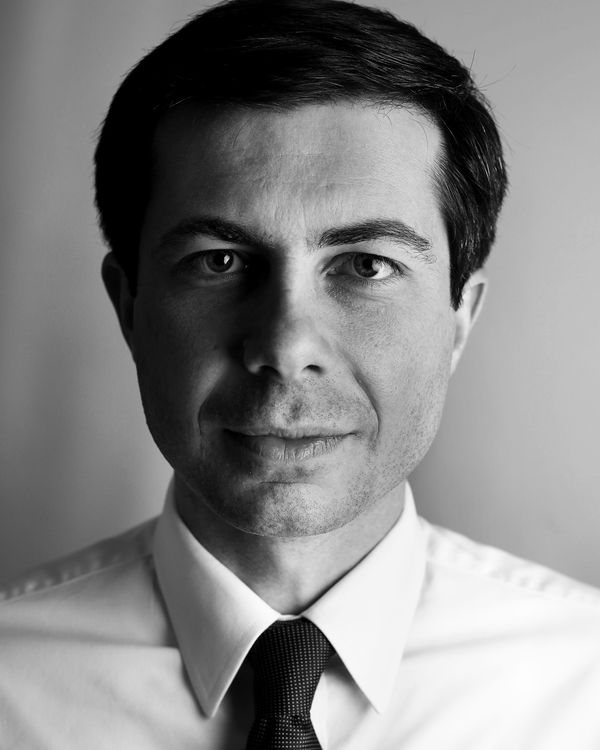 Pete Buttigieg.