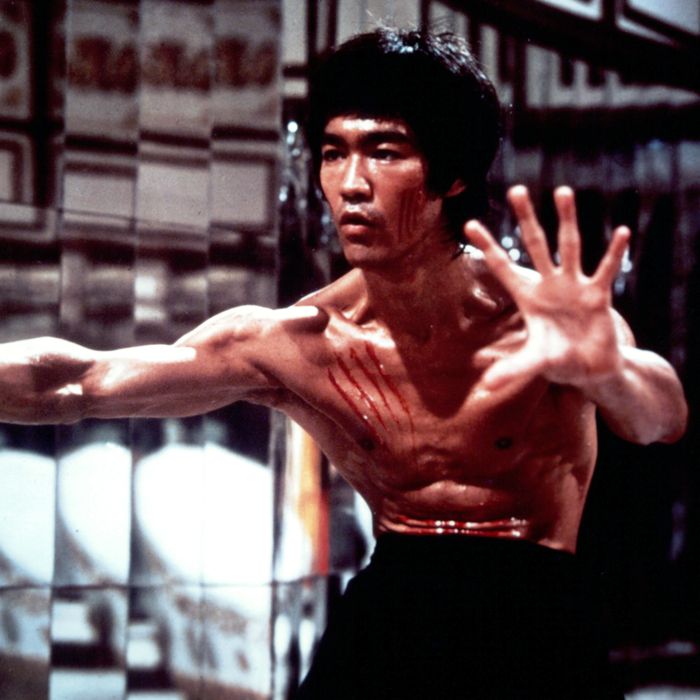 Movies starring bruce lee