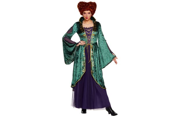 Hocus Pocus Adult Winifred Sanderson Costume